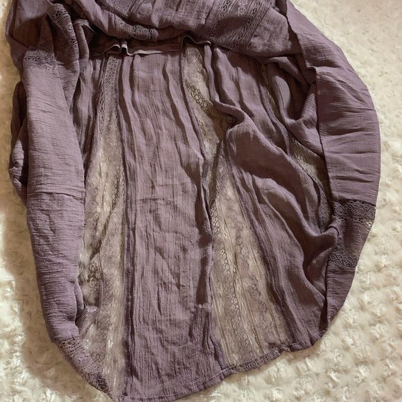 Altard State Boho Long Skirt corset style belt - Picture 5 of 12